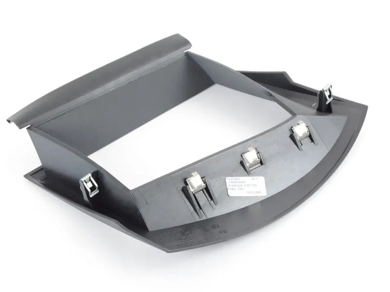 BMW Heads Up Display Trim BASALTGRAU (E60/E61) - Genuine BMW 62306934586