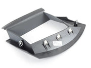 Load image into Gallery viewer, BMW Heads Up Display Trim BASALTGRAU (E60/E61) - Genuine BMW 62306934586