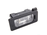 BMW License Plate Light - Genuine BMW 63267165646