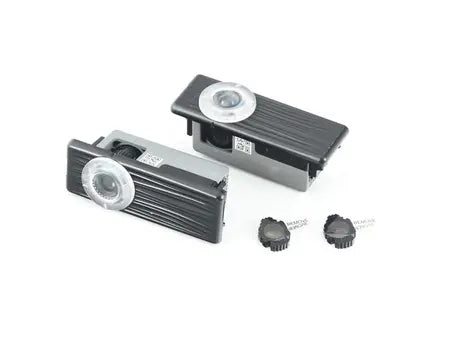 BMW LED Door Projectors - Genuine BMW 63312468386