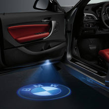 Charger l'image dans la galerie, BMW LED Door Projectors - Genuine BMW 63312468386