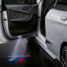 Charger l'image dans la galerie, BMW M Performance LED Door Projector Slide Set - Genuine BMW 63312469631
