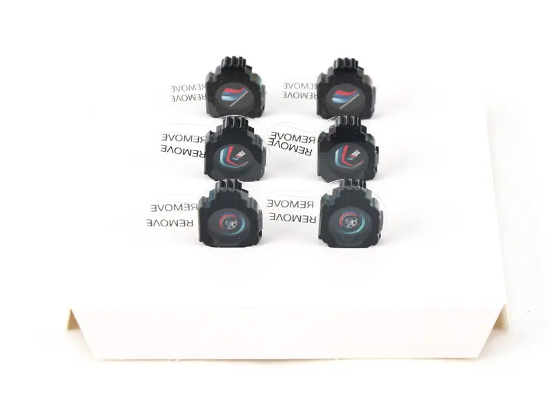 BMW M Performance LED Door Projector Slide Set - Genuine BMW 63312469631
