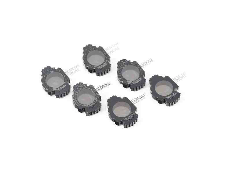 BMW M Performance LED Door Projector Slide Set - Genuine BMW 63312469631