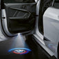 BMW M Performance LED Door Projector Slide Set - Genuine BMW 63312469631