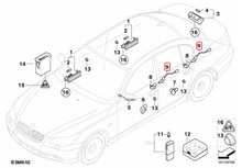 Load image into Gallery viewer, BMW Led Door Trim Panel - Genuine BMW 63316929662
