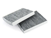 Load image into Gallery viewer, BMW Cabin Filter Set - Genuine BMW 64115A1BDB6