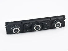 Load image into Gallery viewer, BMW HVAC Temperature Control Panel (Fahrenheit °F) - Genuine BMW 64119248707