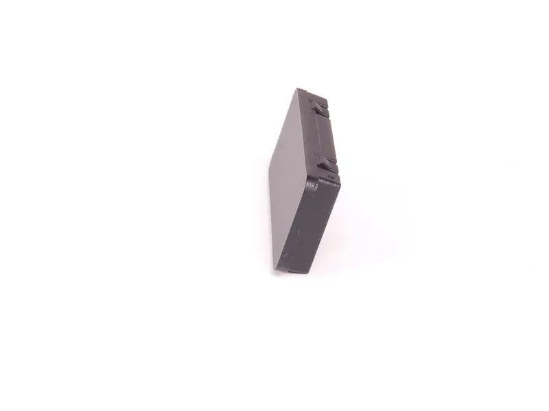 BMW Blind Plate (SCHWARZ) - Genuine BMW 64228385142