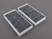 Load image into Gallery viewer, BMW Cabin Air Filter Set - Genuine BMW 64316835405