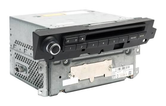 USED BMW CIC Professional Head Unit - Genuine BMW 65129248389
