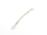 Load image into Gallery viewer, BMW Earth Strap End Silencer - Genuine BMW 65317527848