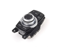 Load image into Gallery viewer, BMW iDrive Telematics Input Controller - Genuine BMW 65829206444