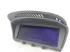 USED BMW CIC CID 8.8-Inch High-Resolution Display - Genuine BMW 65829211969