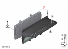 Charger l'image dans la galerie, BMW CIC CID 8.8-Inch High-Resolution Display - Genuine BMW 65829211969