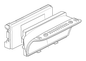 BMW CIC CID 8.8-Inch High-Resolution Display - Genuine BMW 65829211969