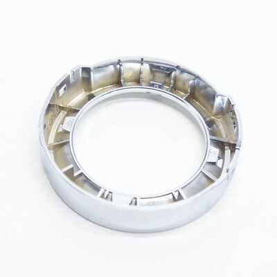 BMW Chrome Ring (PearlGrey) - Genuine BMW 65829353030