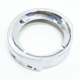 BMW Chrome Ring (PearlGrey) - Genuine BMW 65829353030