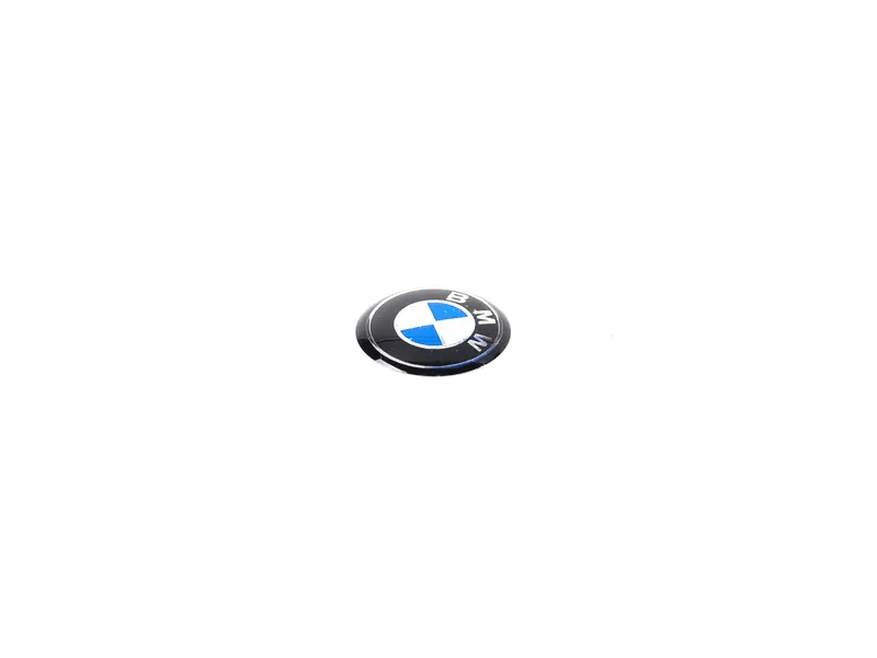 BMW Key Fob Emblem - Genuine BMW 66122155753