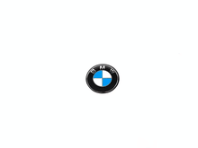 Load image into Gallery viewer, BMW Key Fob Emblem - Genuine BMW 66122155754