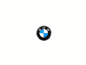 BMW Key Fob Emblem - Genuine BMW 66122155754