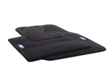 Load image into Gallery viewer, E60 M5 Set Of Floor Mats Velours (SCHWARZ) - Genuine BMW 82110410233