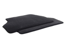 Load image into Gallery viewer, E60 M5 Set Of Floor Mats Velours (SCHWARZ) - Genuine BMW 82110410233