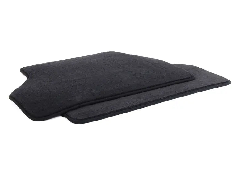 E60 M5 Set Of Floor Mats Velours (SCHWARZ) - Genuine BMW 82110410233