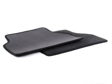 Load image into Gallery viewer, E60 M5 Set Of Floor Mats Velours (SCHWARZ) - Genuine BMW 82110410233
