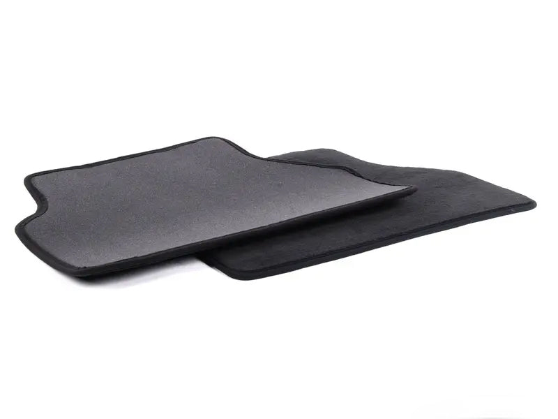 E60 M5 Set Of Floor Mats Velours (SCHWARZ) - Genuine BMW 82110410233