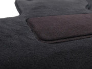 Load image into Gallery viewer, E60 M5 Set Of Floor Mats Velours (SCHWARZ) - Genuine BMW 82110410233