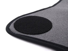 Load image into Gallery viewer, E60 M5 Set Of Floor Mats Velours (SCHWARZ) - Genuine BMW 82110410233