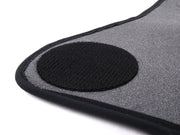 Load image into Gallery viewer, E60 M5 Set Of Floor Mats Velours (SCHWARZ) - Genuine BMW 82110410233