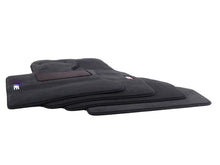 Load image into Gallery viewer, E60 M5 Set Of Floor Mats Velours (SCHWARZ) - Genuine BMW 82110410233