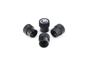 Load image into Gallery viewer, BMW 50 Years Valve Stem Cap Set - Genuine BMW 82115A75DA7