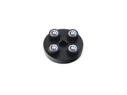 Load image into Gallery viewer, BMW 50 Years Valve Stem Cap Set - Genuine BMW 82115A75DA7