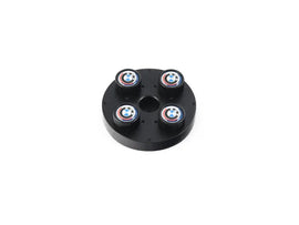 BMW 50 Years Valve Stem Cap Set - Genuine BMW 82115A75DA7