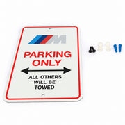 Charger l'image dans la galerie, BMW M Parking Only Sign - Genuine BMW 82125B4FE90