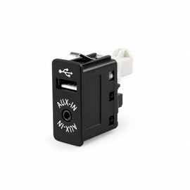 Prise USB et auxiliaire BMW - Pièce d'origine BMW 84109237653