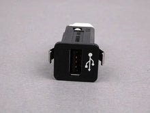Load image into Gallery viewer, BMW USB Socket - Genuine BMW 84109237656