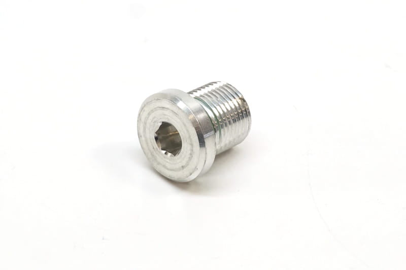 BMW Manual Transmission Drain/Fill Plug - Genuine BMW 23117531356