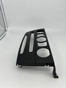 Load image into Gallery viewer, BMW Black Radio HVAC Climate Control Center Trim 5 Series M5 E60 Oem 2004-2010
