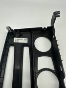 Load image into Gallery viewer, BMW Black Radio HVAC Climate Control Center Trim 5 Series M5 E60 Oem 2004-2010