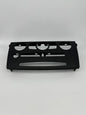 BMW Black Radio HVAC Climatisation Center Trim 5 Series M5 E60 OEM 2004-2010