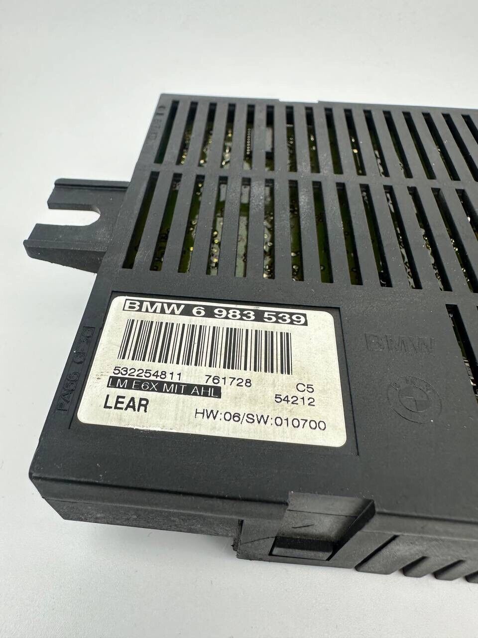 BMW E60 E61 E63 E64 E65 E66 5 6 7 series LCM LIGHT CHECK CONTROL LM AHL 6983539