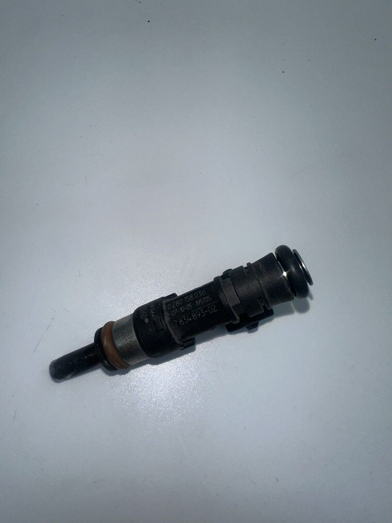 BMW E60 M5 E63 E64 M6 OEM S85 BOSCH Fuel Injector #0 280 158 036