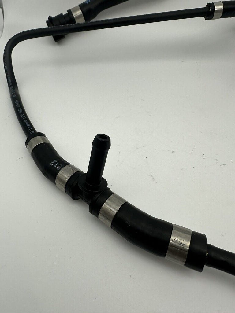 BMW M5 M6 E60 E63 E64 Water Hose Radiator Vent Hose Genuine 2282954