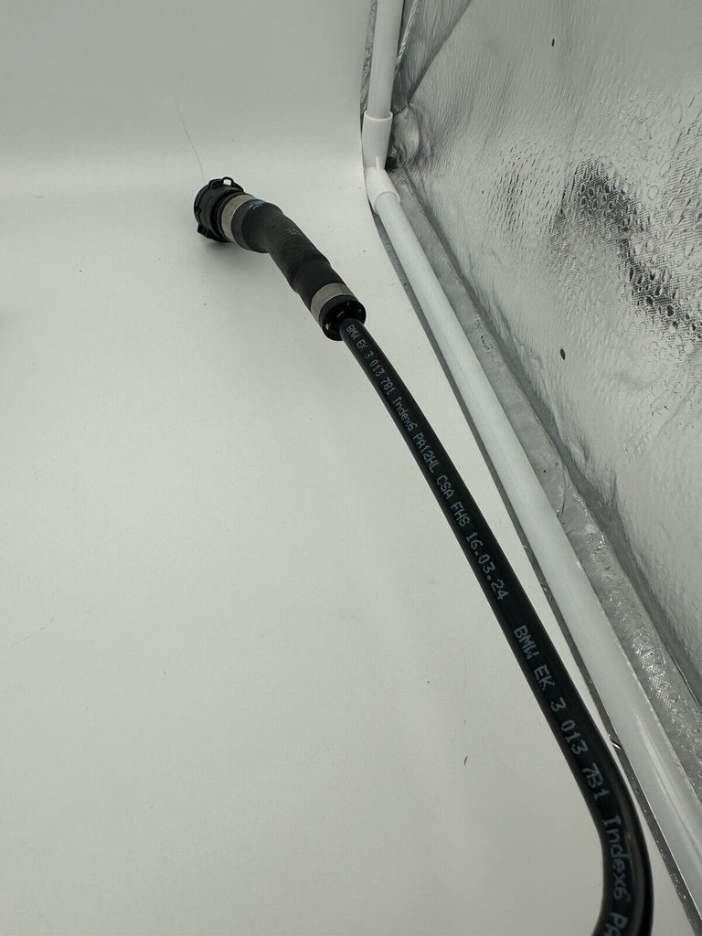 BMW M5 M6 E60 E63 E64 Water Hose Radiator Vent Hose Genuine 2282954