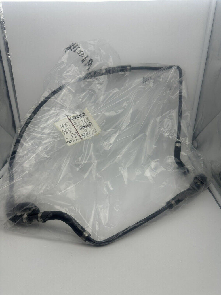 BMW M5 M6 E60 E63 E64 Water Hose Radiator Vent Hose Genuine 2282954