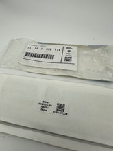 Load image into Gallery viewer, BMW F90 M5 Competition Black Deck Lid Emblem - Genuine BMW 51148078714